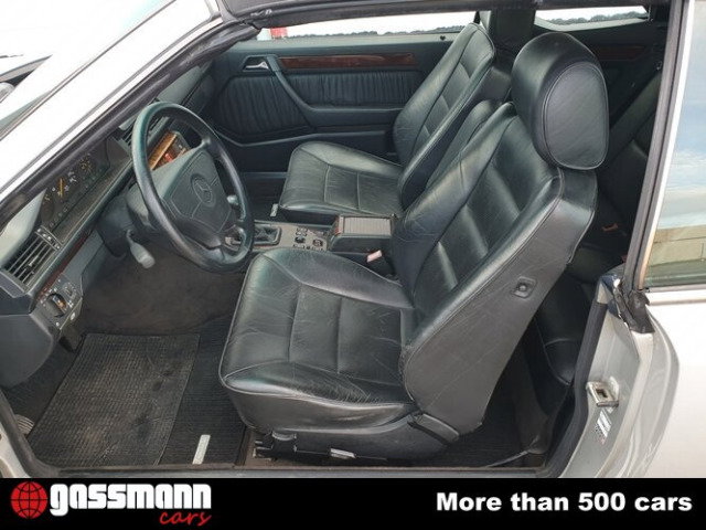 1995 Mercedes-Benz E-Class - E 200 Cabrio A124, foto 9
