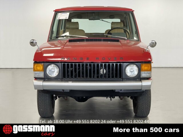 1979 Land Rover Range Rover - Range Rover 2 Doors 3.5 Suffix F Classic - LHD, foto 2