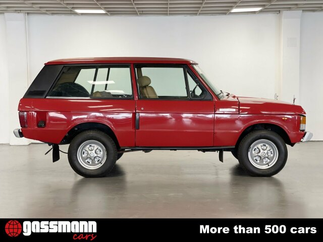1979 Land Rover Range Rover - Range Rover 2 Doors 3.5 Suffix F Classic - LHD, foto 4