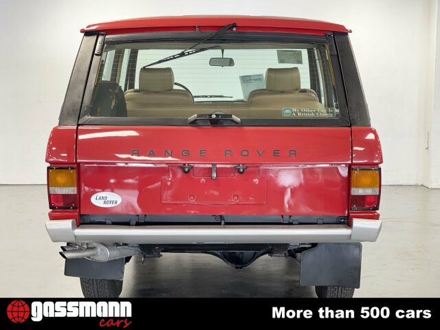 1979 Land Rover Range Rover - Range Rover 2 Doors 3.5 Suffix F Classic - LHD, foto 7