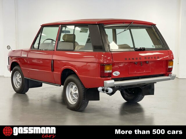 1979 Land Rover Range Rover - Range Rover 2 Doors 3.5 Suffix F Classic - LHD, foto 8