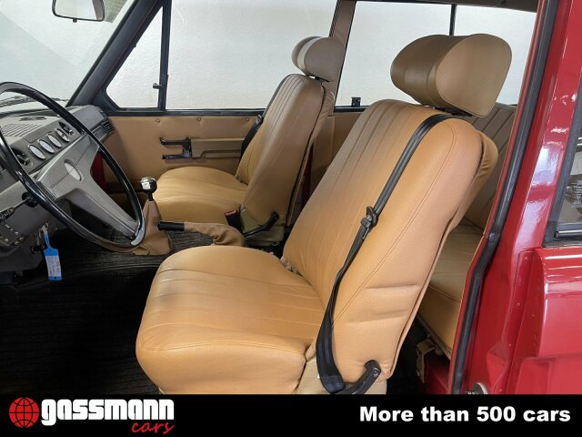 1979 Land Rover Range Rover - Range Rover 2 Doors 3.5 Suffix F Classic - LHD, foto 9