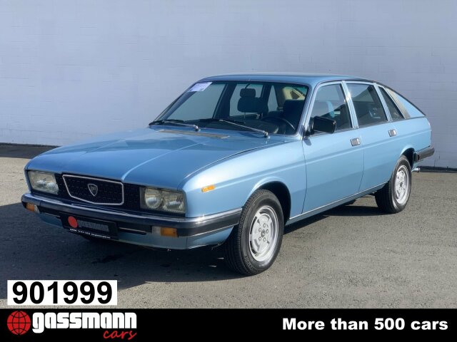 1979 Lancia Gamma - Gamma Berlina 2500, foto 1