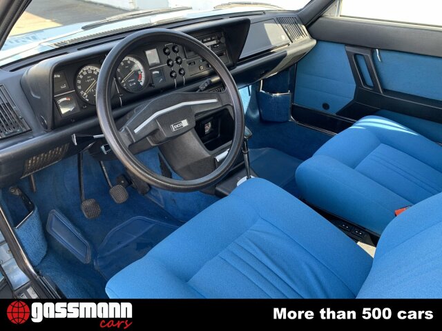 1979 Lancia Gamma - Gamma Berlina 2500, foto 10