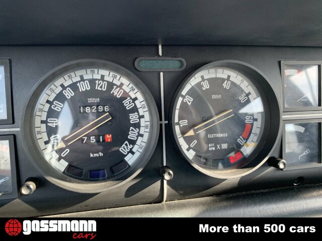 1979 Lancia Gamma - Gamma Berlina 2500, foto 11