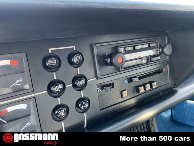 1979 Lancia Gamma - Gamma Berlina 2500, foto 12