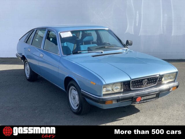 1979 Lancia Gamma - Gamma Berlina 2500, foto 3