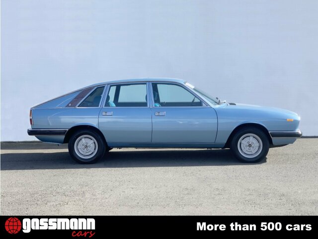 1979 Lancia Gamma - Gamma Berlina 2500, foto 4