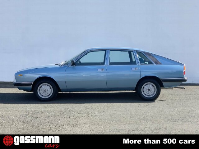 1979 Lancia Gamma - Gamma Berlina 2500, foto 5