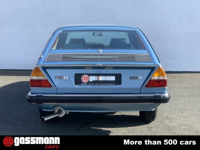 1979 Lancia Gamma - Gamma Berlina 2500, foto 7