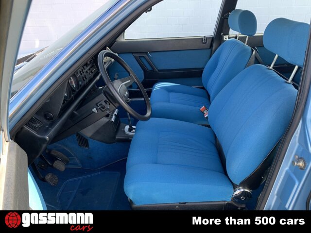 1979 Lancia Gamma - Gamma Berlina 2500, foto 9