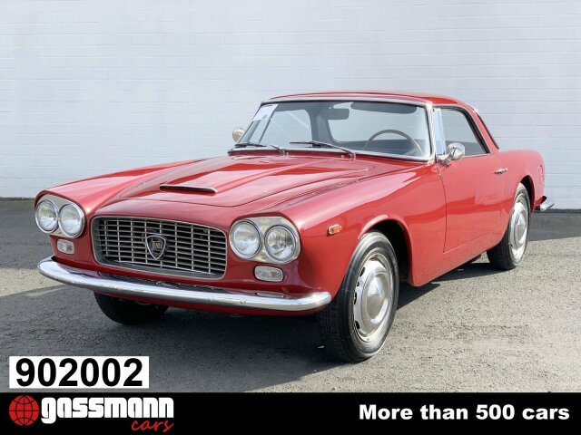 1962 Lancia Flaminia - Flaminia Coupe GT, Carrozzeria Touring,, foto 1