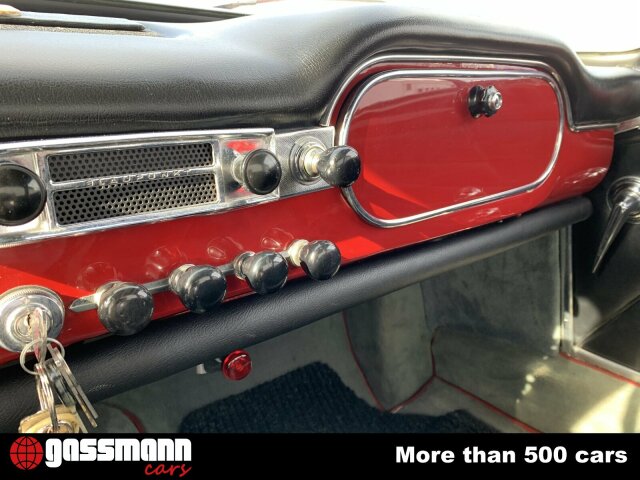 1962 Lancia Flaminia - Flaminia Coupe GT, Carrozzeria Touring,, foto 12