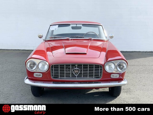 1962 Lancia Flaminia - Flaminia Coupe GT, Carrozzeria Touring,, foto 2