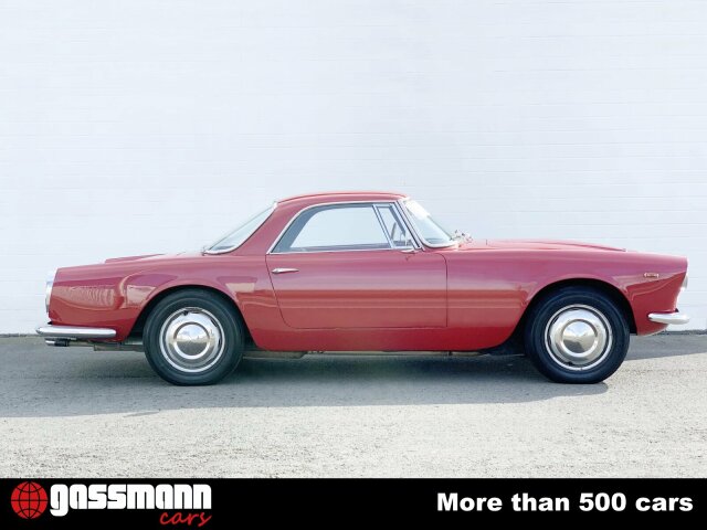 1962 Lancia Flaminia - Flaminia Coupe GT, Carrozzeria Touring,, foto 4