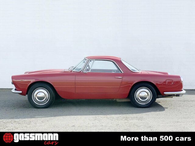 1962 Lancia Flaminia - Flaminia Coupe GT, Carrozzeria Touring,, foto 5