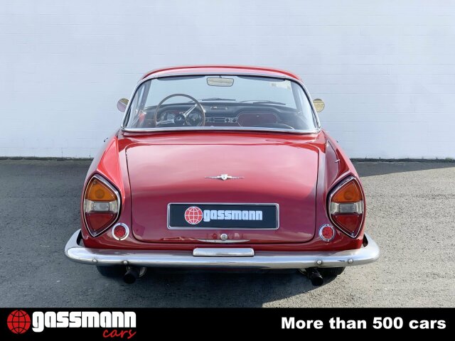 1962 Lancia Flaminia - Flaminia Coupe GT, Carrozzeria Touring,, foto 6