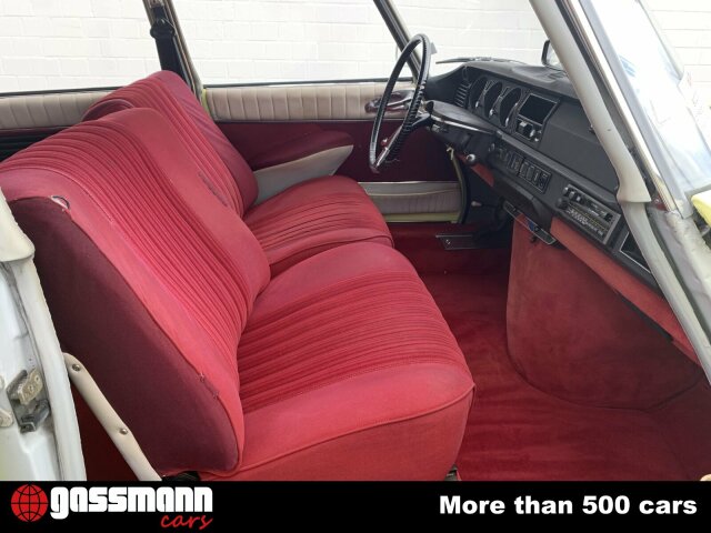 1972 Citroen DS - 20 DS ID Break Familiale, foto 12