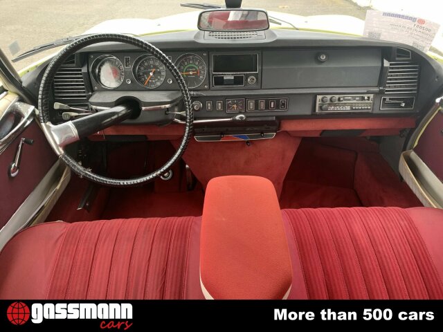 1972 Citroen DS - 20 DS ID Break Familiale, foto 8