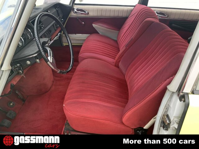 1972 Citroen DS - 20 DS ID Break Familiale, foto 9