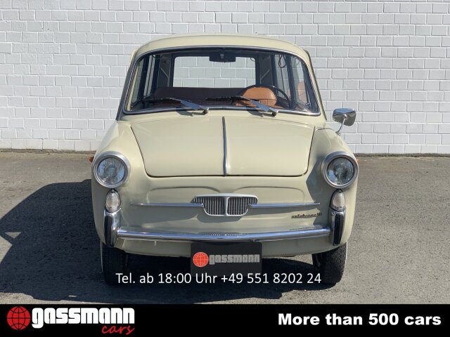 1967 Autobianchi Bianchina Panoramica - 120B Autobianchi Bianchina Panoramica, foto 2