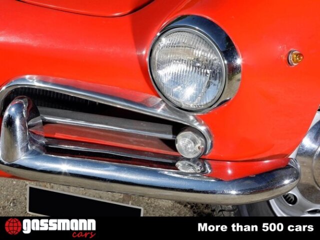 1962 Alfa Romeo Giulia - Giulia 1600 Spider, foto 8