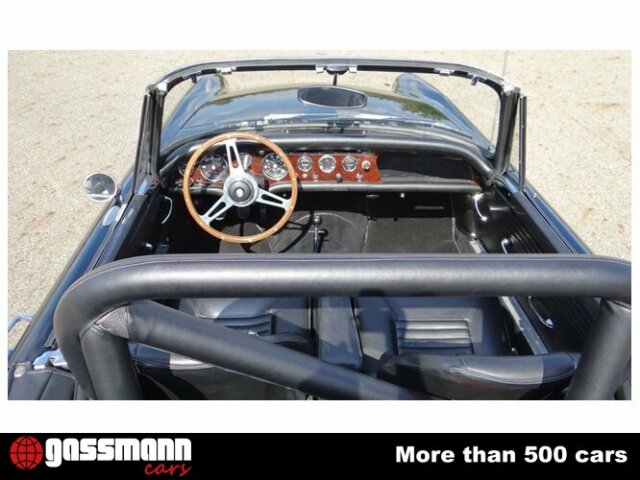 1966 Sunbeam Alpine - Tiger Alpine 260 V8 Sunbeam - MK 1A / Serie 1, foto 12