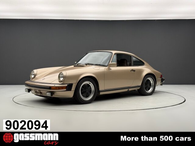 1982 Porsche 911 SC - 911 SC 3.0 Coupe Matching-Numbers, foto 1