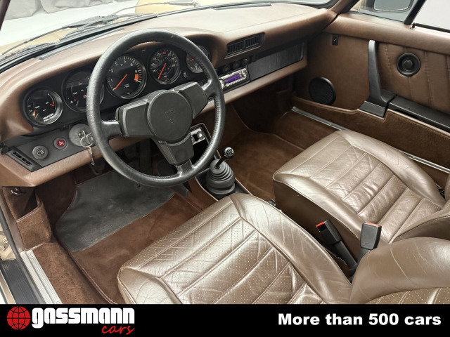 1982 Porsche 911 SC - 911 SC 3.0 Coupe Matching-Numbers, foto 10