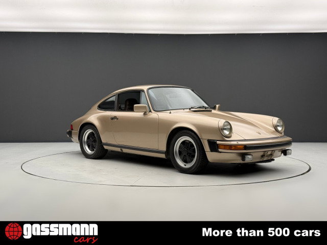 1982 Porsche 911 SC - 911 SC 3.0 Coupe Matching-Numbers, foto 3