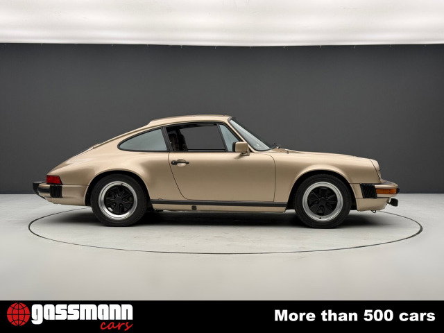 1982 Porsche 911 SC - 911 SC 3.0 Coupe Matching-Numbers, foto 4