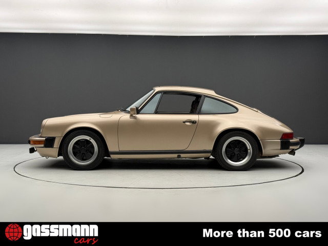 1982 Porsche 911 SC - 911 SC 3.0 Coupe Matching-Numbers, foto 5