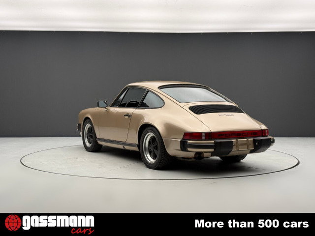 1982 Porsche 911 SC - 911 SC 3.0 Coupe Matching-Numbers, foto 6