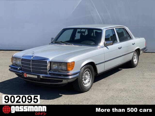 1976 Mercedes-Benz S-Class - 450 SEL 6.9 Limousine W116, mehrfach VORHANDEN!, foto 1