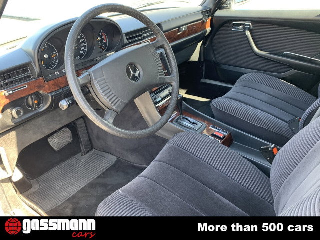 1976 Mercedes-Benz S-Class - 450 SEL 6.9 Limousine W116, mehrfach VORHANDEN!, foto 10