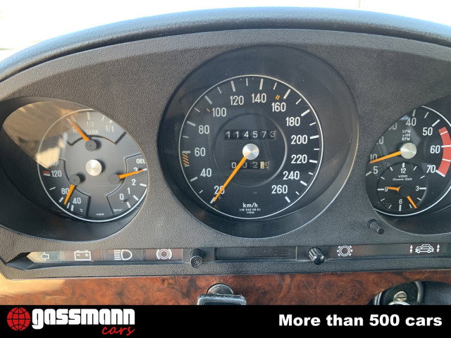 1976 Mercedes-Benz S-Class - 450 SEL 6.9 Limousine W116, mehrfach VORHANDEN!, foto 11