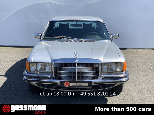 1976 Mercedes-Benz S-Class - 450 SEL 6.9 Limousine W116, mehrfach VORHANDEN!, foto 2