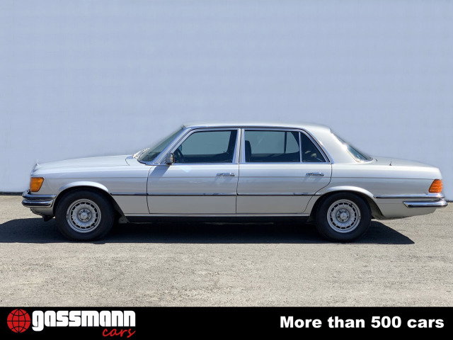1976 Mercedes-Benz S-Class - 450 SEL 6.9 Limousine W116, mehrfach VORHANDEN!, foto 3