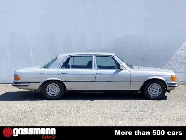 1976 Mercedes-Benz S-Class - 450 SEL 6.9 Limousine W116, mehrfach VORHANDEN!, foto 4
