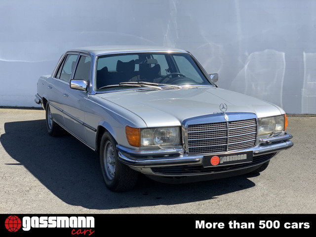 1976 Mercedes-Benz S-Class - 450 SEL 6.9 Limousine W116, mehrfach VORHANDEN!, foto 5