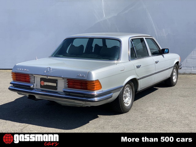 1976 Mercedes-Benz S-Class - 450 SEL 6.9 Limousine W116, mehrfach VORHANDEN!, foto 6