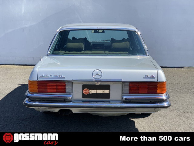 1976 Mercedes-Benz S-Class - 450 SEL 6.9 Limousine W116, mehrfach VORHANDEN!, foto 7