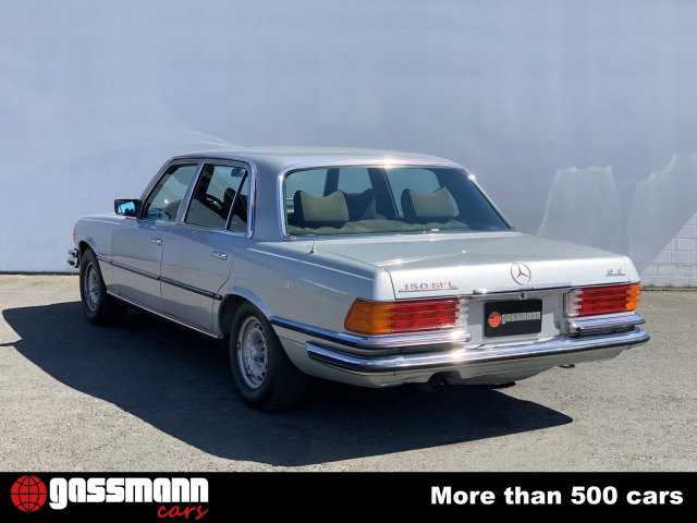 1976 Mercedes-Benz S-Class - 450 SEL 6.9 Limousine W116, mehrfach VORHANDEN!, foto 8
