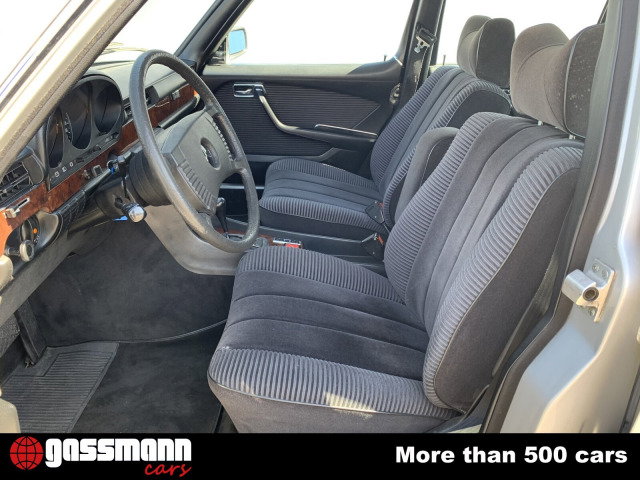 1976 Mercedes-Benz S-Class - 450 SEL 6.9 Limousine W116, mehrfach VORHANDEN!, foto 9