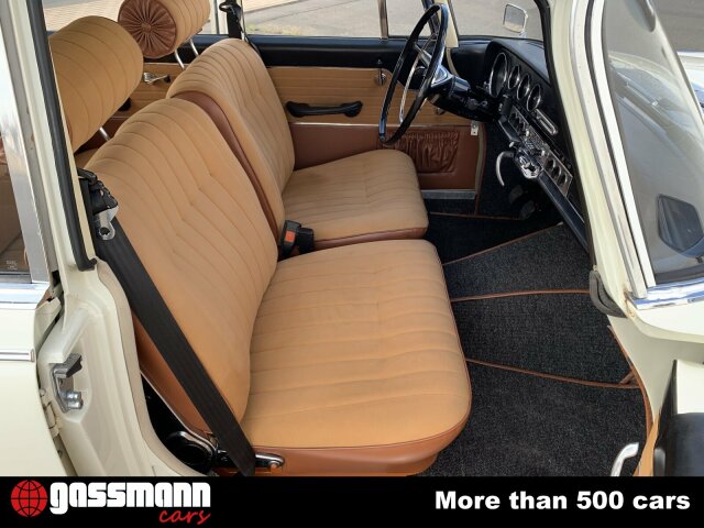 1961 Borgward P 100 - P100 Limousine, foto 12