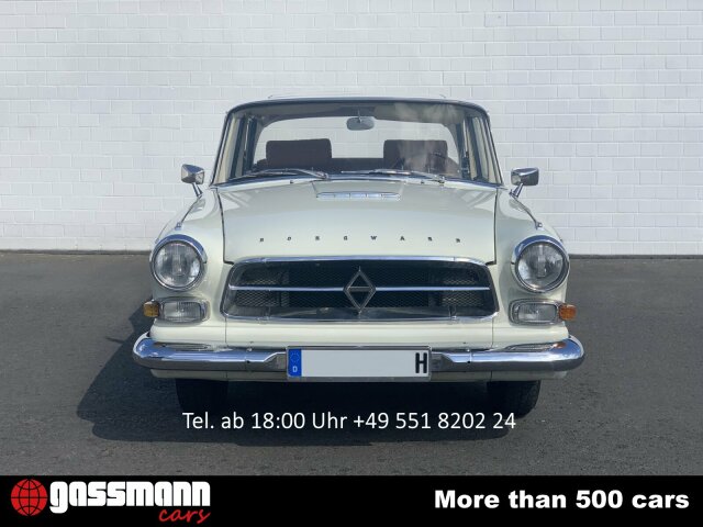 1961 Borgward P 100 - P100 Limousine, foto 2