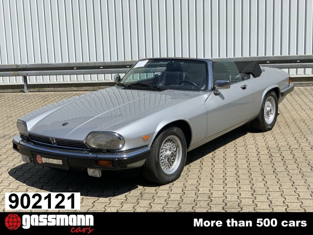 1989 Jaguar XJS - XJS V12 Cabriolet, 5.3L, foto 1