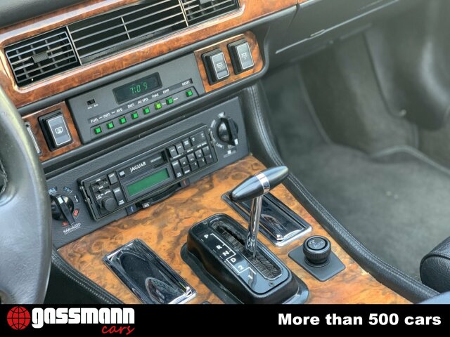 1989 Jaguar XJS - XJS V12 Cabriolet, 5.3L, foto 10