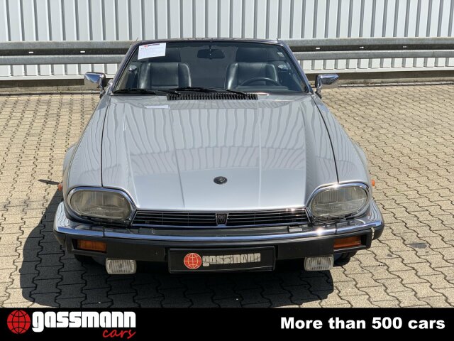 1989 Jaguar XJS - XJS V12 Cabriolet, 5.3L, foto 2