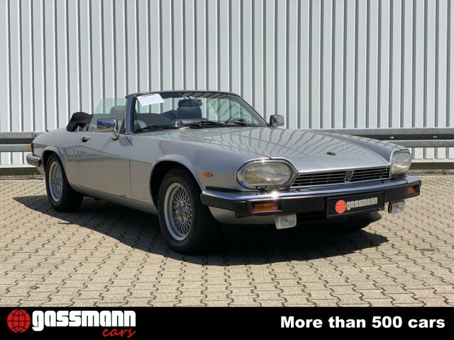 1989 Jaguar XJS - XJS V12 Cabriolet, 5.3L, foto 3